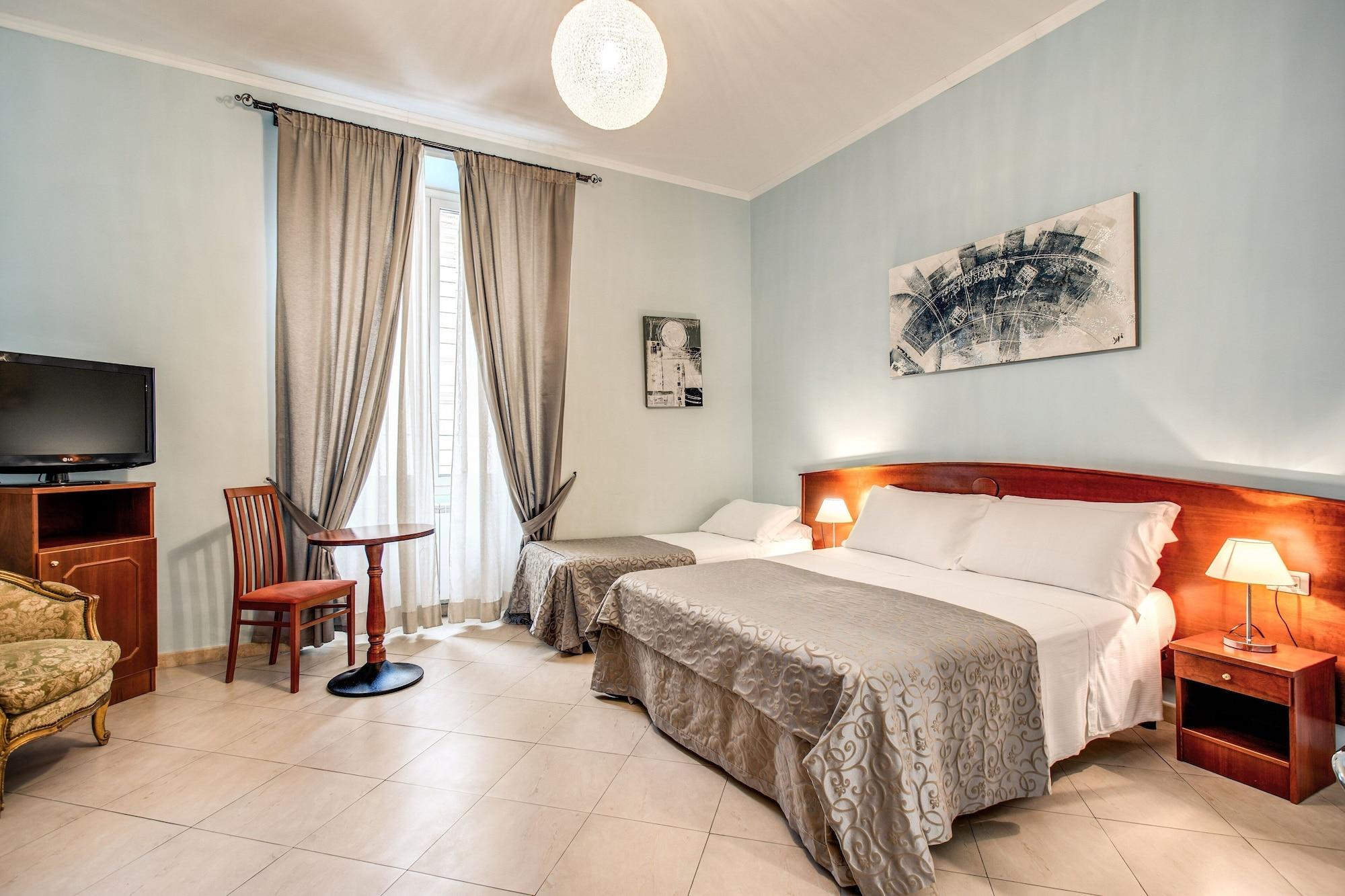 Casa de hóspedes Residenza Praetoria Roma