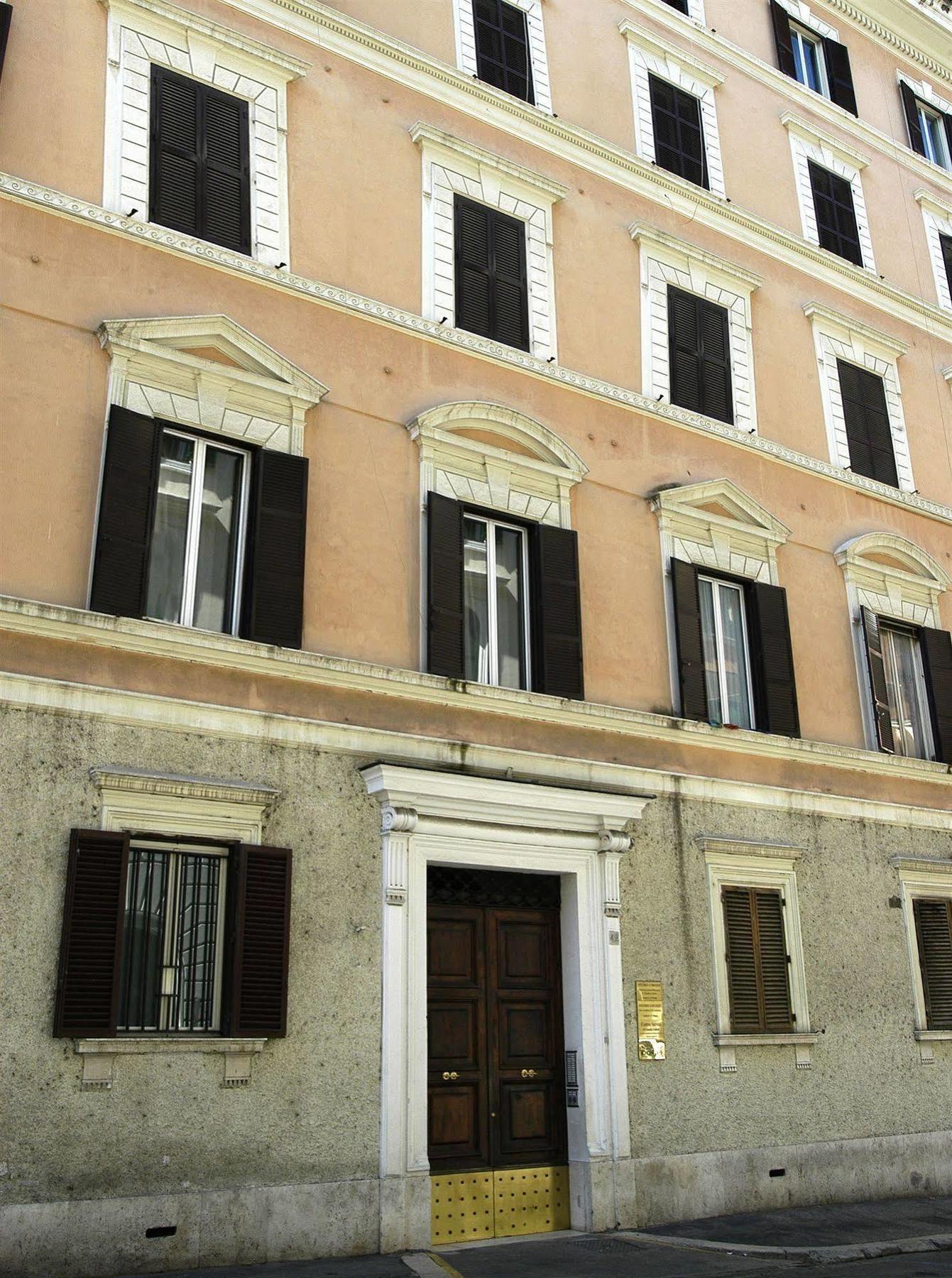 Residenza Praetoria Casa de hóspedes Roma