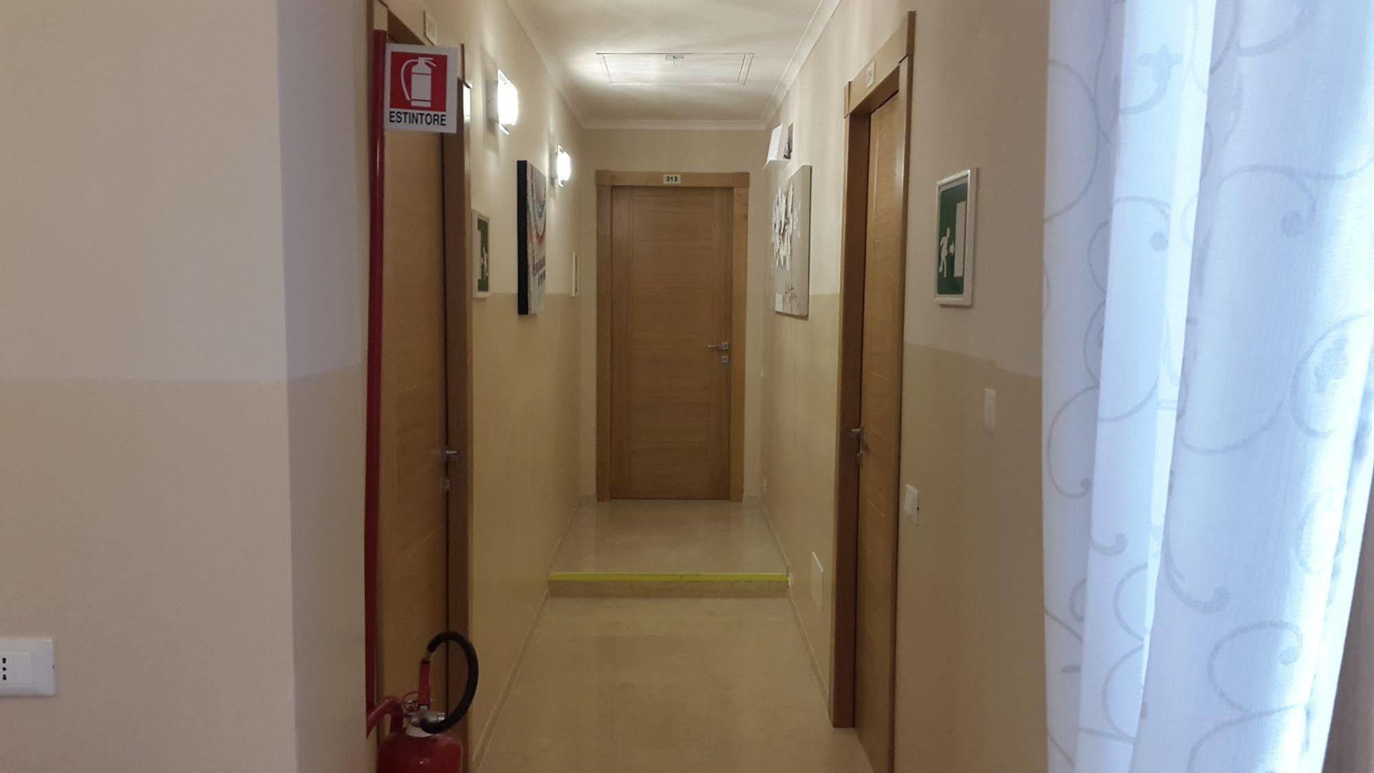 Casa de hóspedes Residenza Praetoria