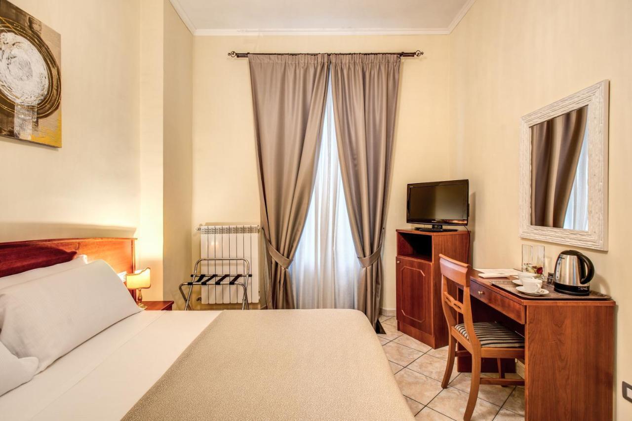 Casa de hóspedes Residenza Praetoria 3*