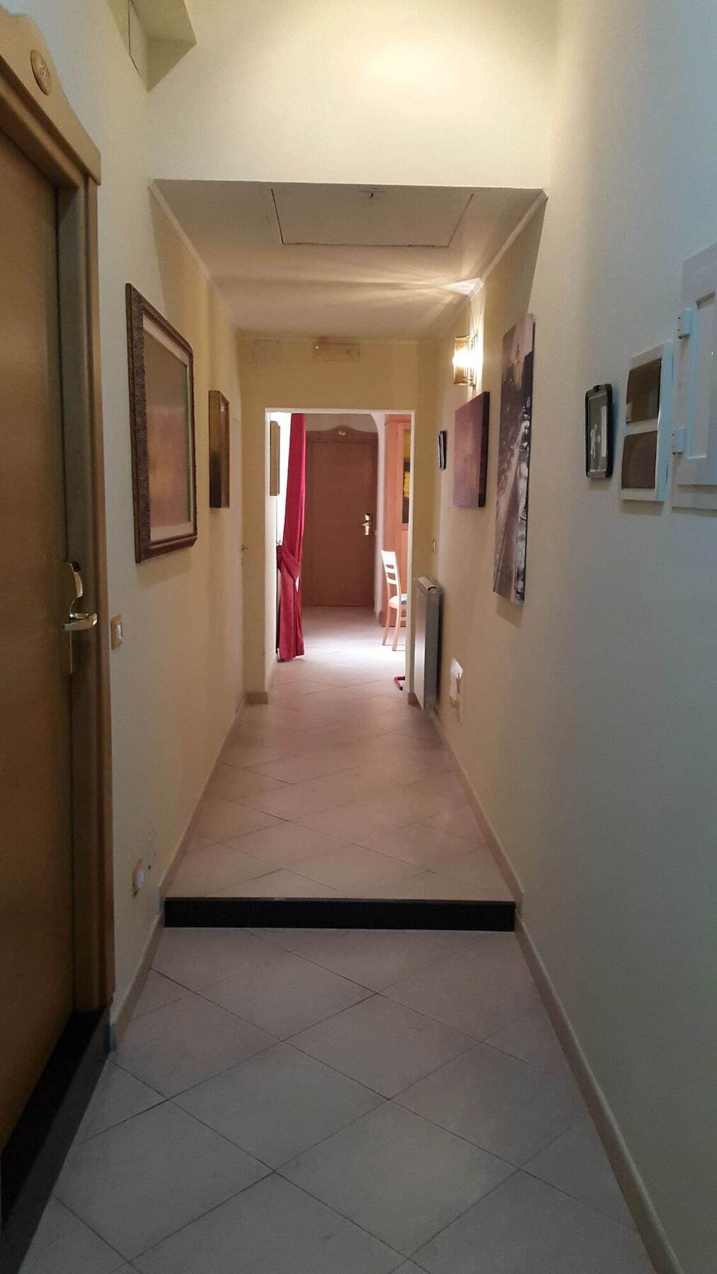 Casa de hóspedes Residenza Praetoria 3*