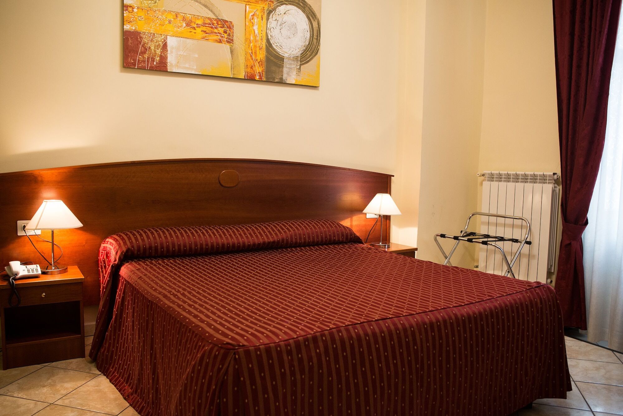 Casa de hóspedes Residenza Praetoria 3*