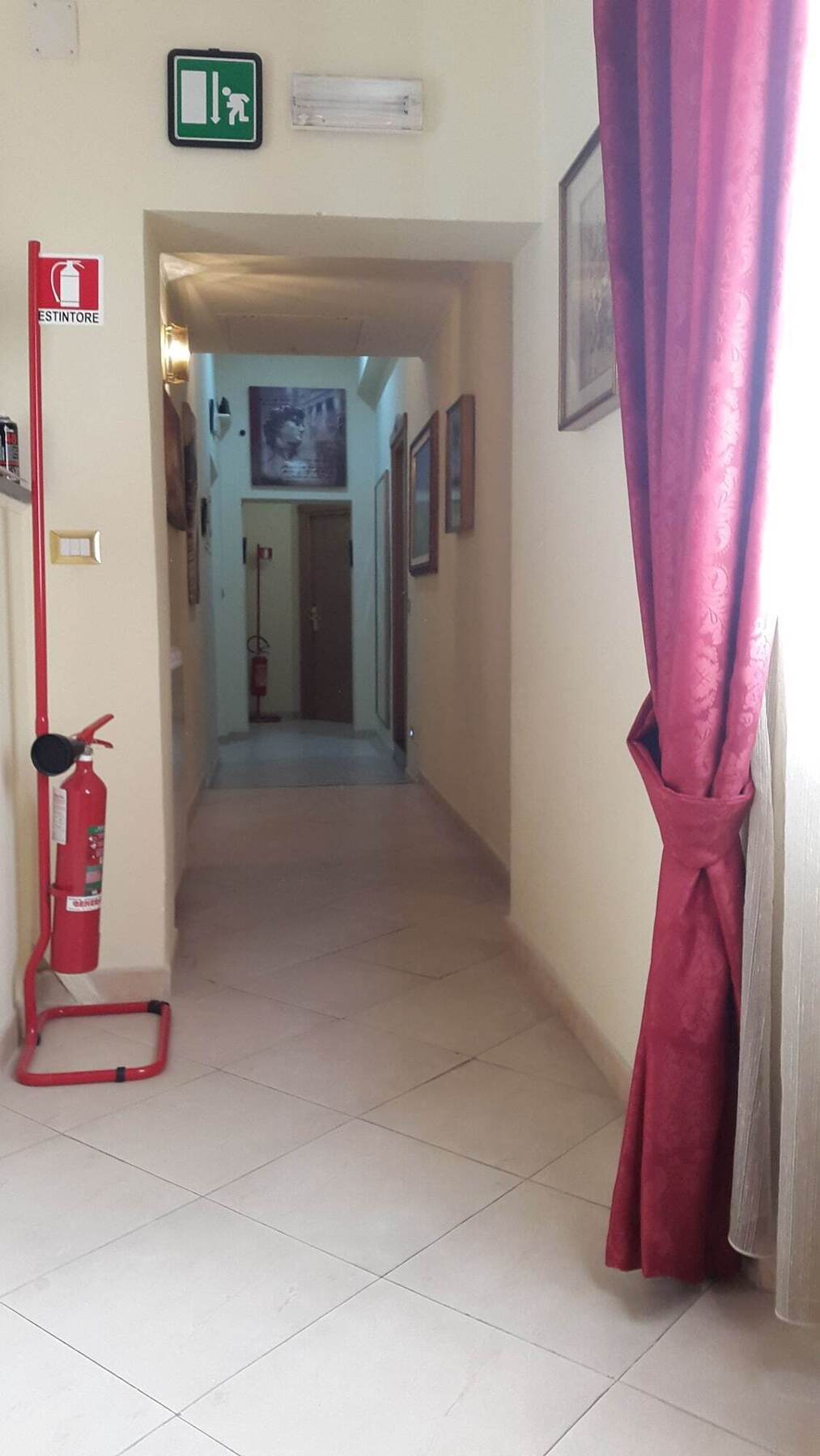 Casa de hóspedes Residenza Praetoria 3*